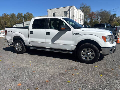 2014 Ford F-150 XLT