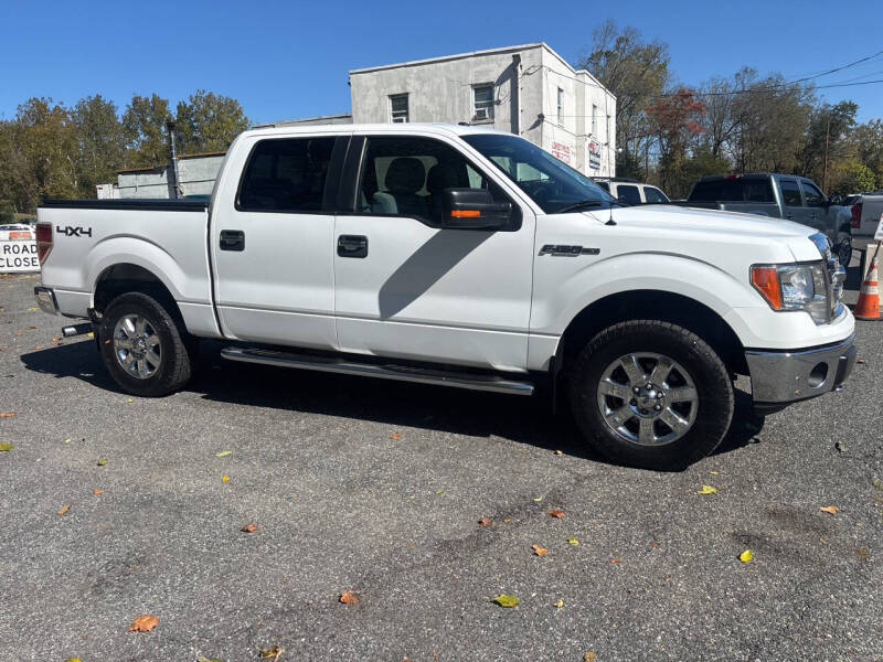 2014 Ford F-150 XLT