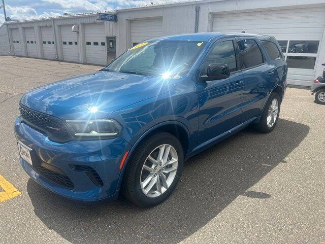 2024 Dodge Durango GT
