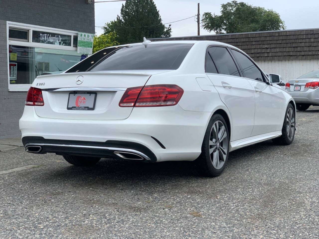 2014 Mercedes-Benz E-Class for sale at NCW AUTO GROUP in Kennewick, WA