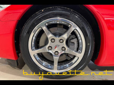 2003 Chevrolet Corvette