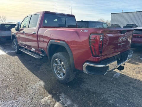 2026 GMC Sierra 3500HD