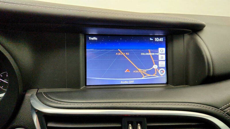 2019 Infiniti QX30
