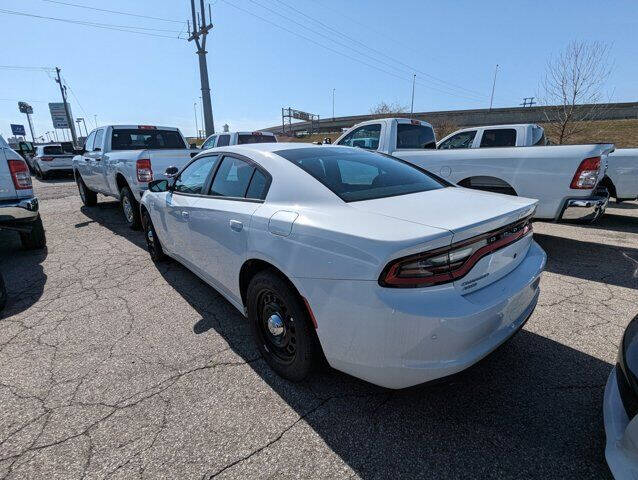 2023 Dodge Charger for sale at Bachman Government & Fleet in Jeffersonville, IN