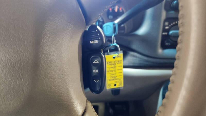 2002 GMC Yukon XL Denali