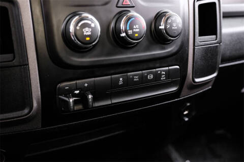 2018 RAM 2500 Tradesman