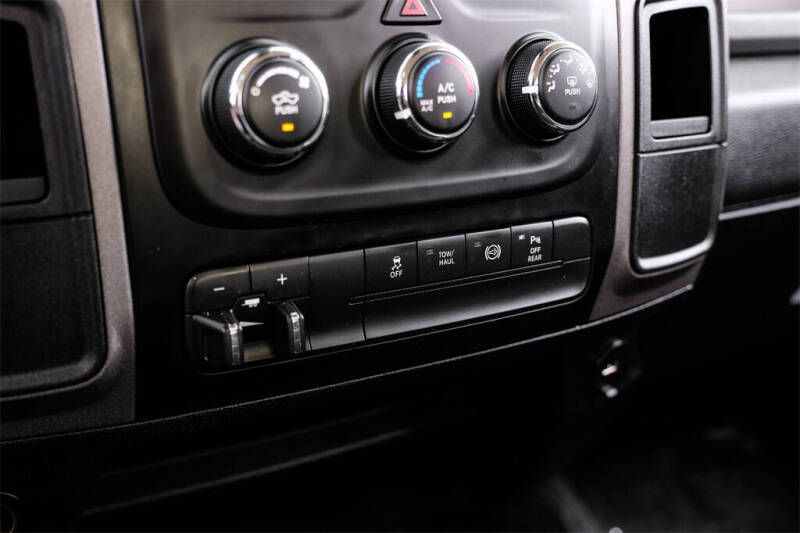 2018 RAM 2500 Tradesman