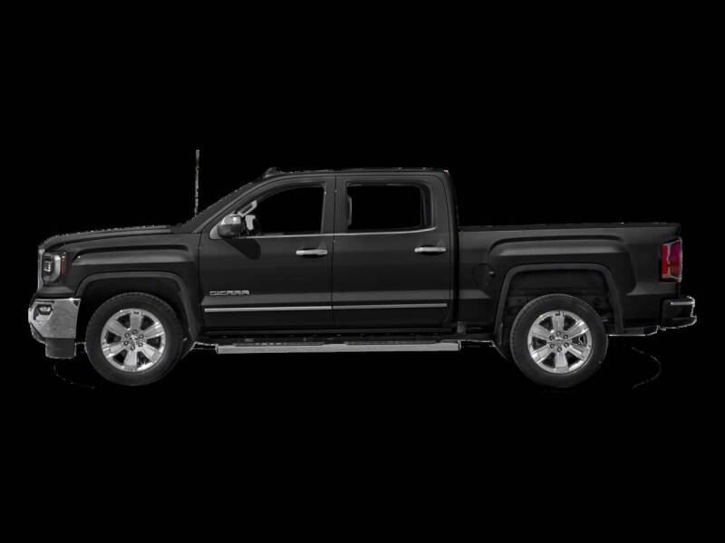 2018 GMC Sierra 1500