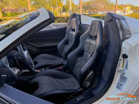 2018 Ferrari 488 Spider