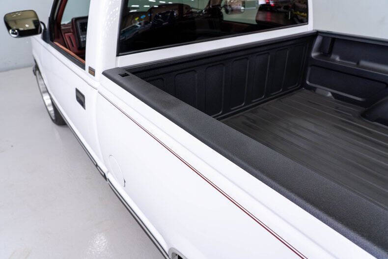 1993 Chevrolet C/K 1500 Series