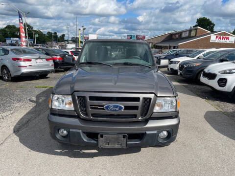 2011 Ford Ranger