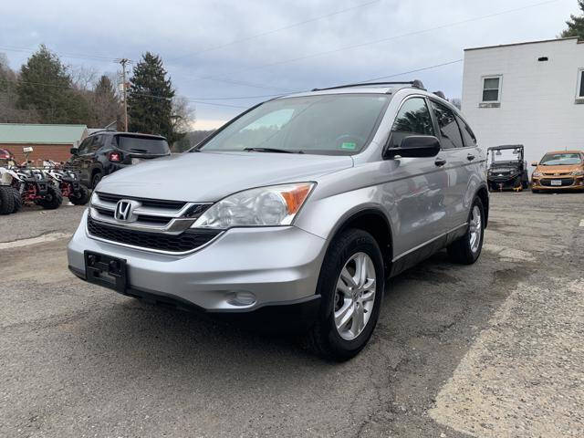 2010 Honda CR-V EX