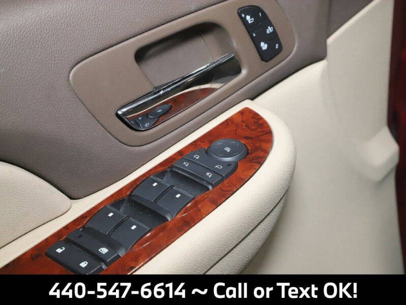 2009 GMC Yukon