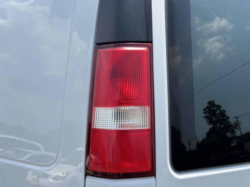 2018 Chevrolet Express 2500