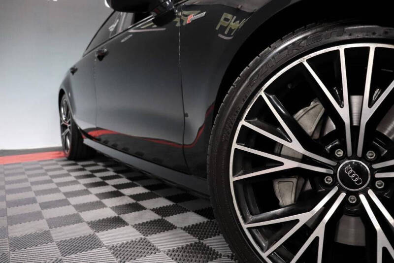 2017 Audi A7 3.0T quattro Prestige