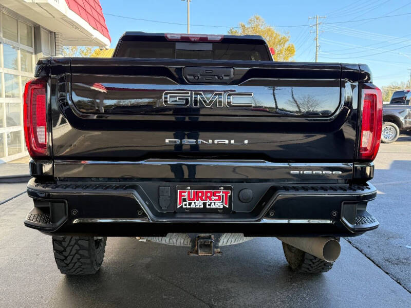 2021 GMC Sierra 2500HD Denali