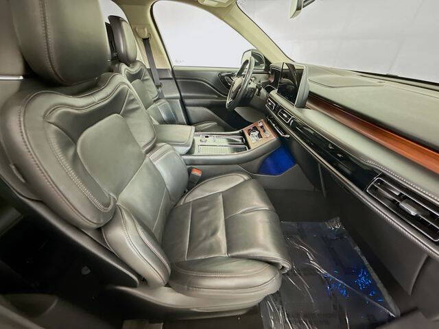 2022 Lincoln Aviator Grand Touring