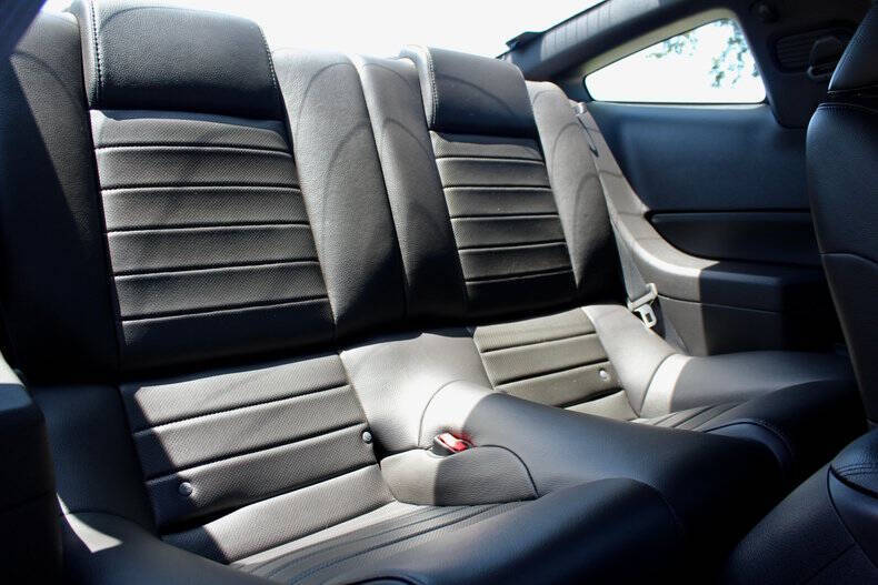 2009 Ford Shelby GT500