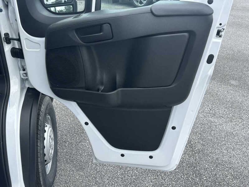 2026 RAM ProMaster