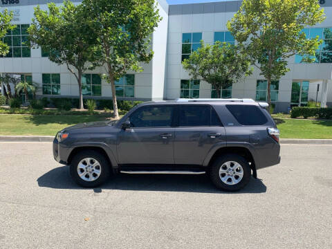 2015 Toyota 4Runner Limited