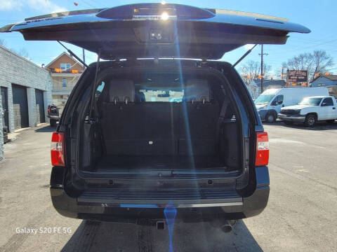 2015 Ford Expedition Limited