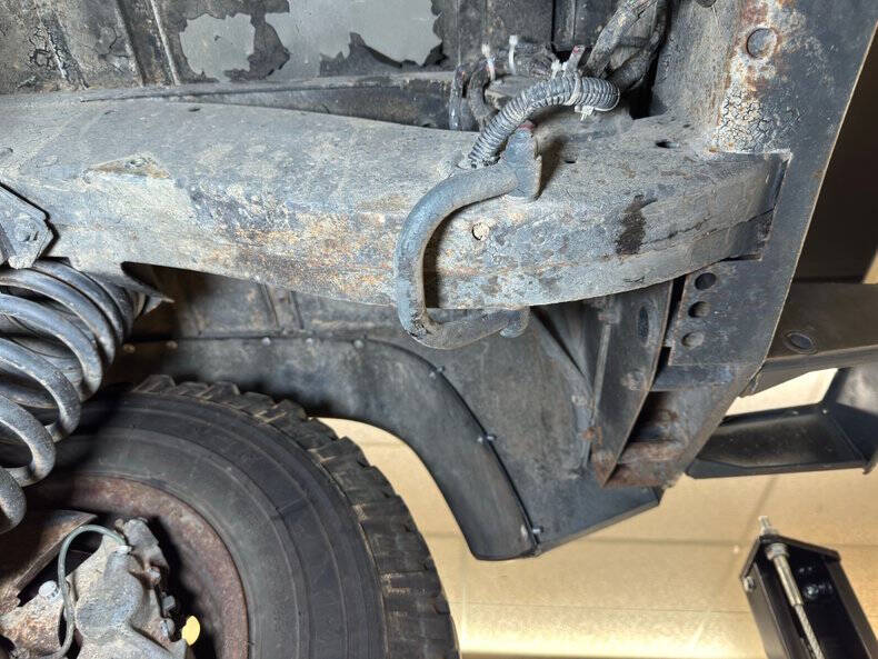 1998 Land Rover Defender