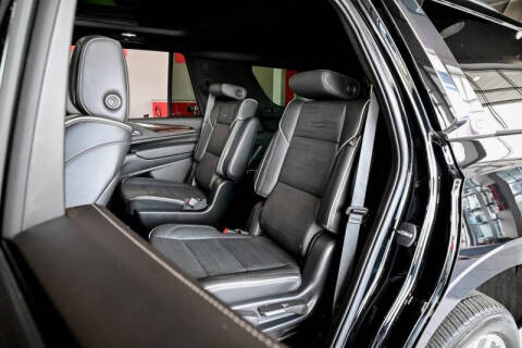 2022 Cadillac Escalade Premium Luxury