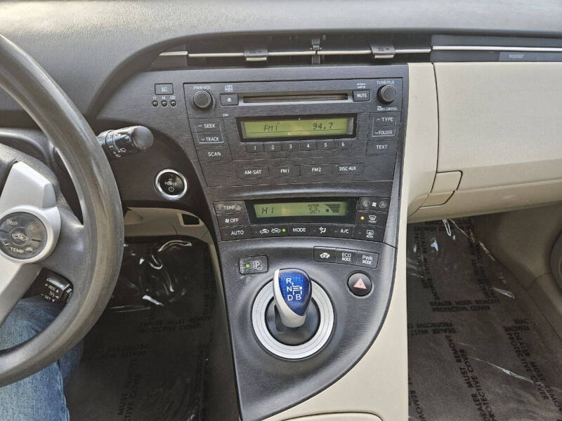 2010 Toyota Prius II