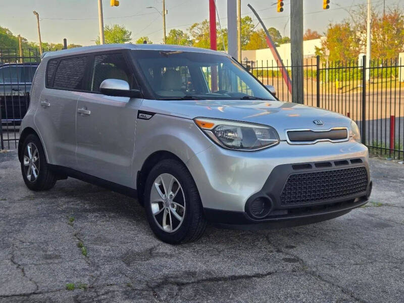 2016 Kia Soul