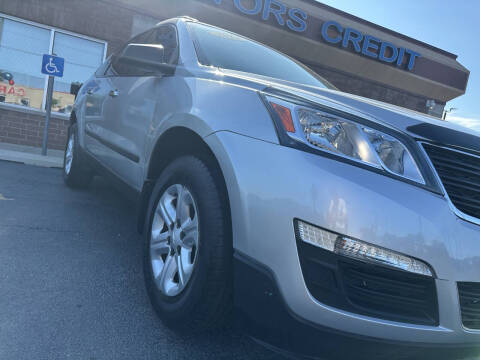 2017 Chevrolet Traverse LS