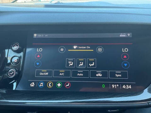 2021 Buick Envision Preferred