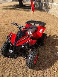 2025 RPS Outlander 125cc