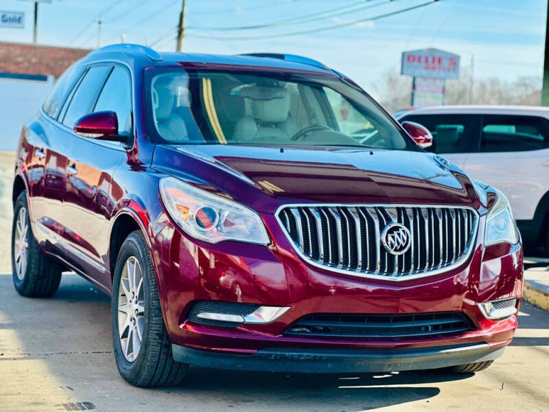 2015 Buick Enclave Leather's photo