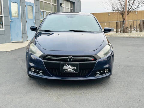 2014 Dodge Dart GT