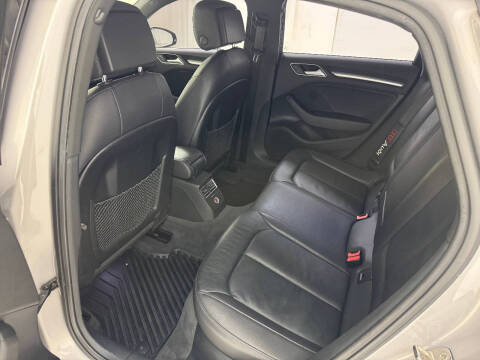 2015 Audi A3 2.0T quattro Premium Plus