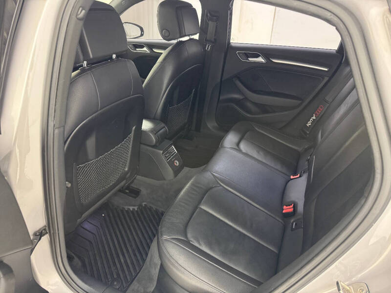 2015 Audi A3 2.0T quattro Premium Plus