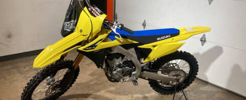 2026 Suzuki RM-Z250