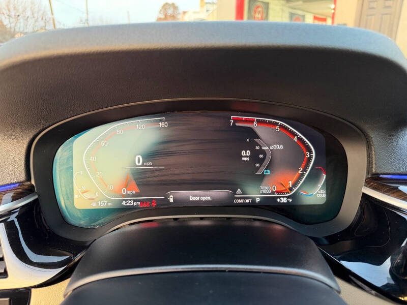 2020 BMW 5 Series 530i xDrive