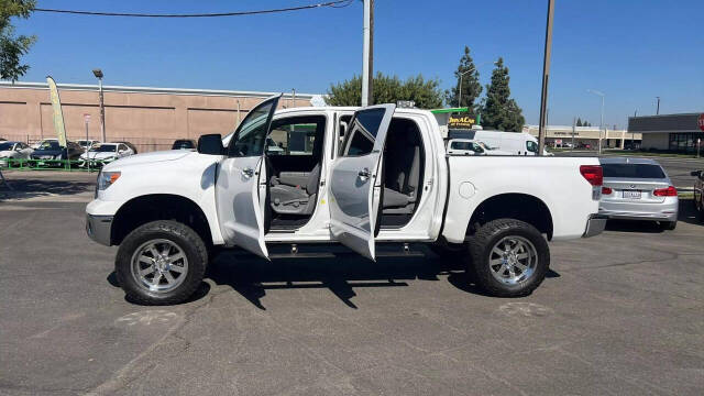 2012 Toyota Tundra for sale at Auto Plaza in Fresno, CA