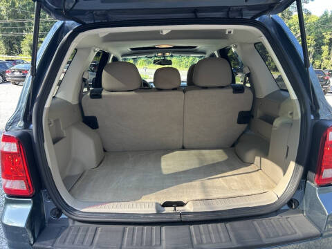2012 Ford Escape XLT
