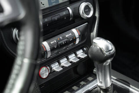 2018 Ford Mustang EcoBoost