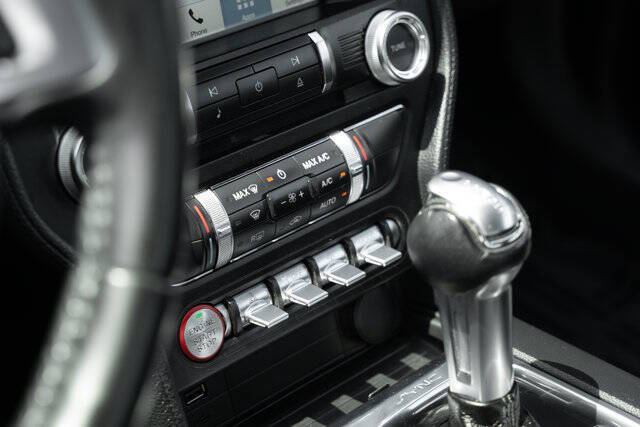 2018 Ford Mustang EcoBoost