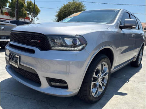 2019 Dodge Durango