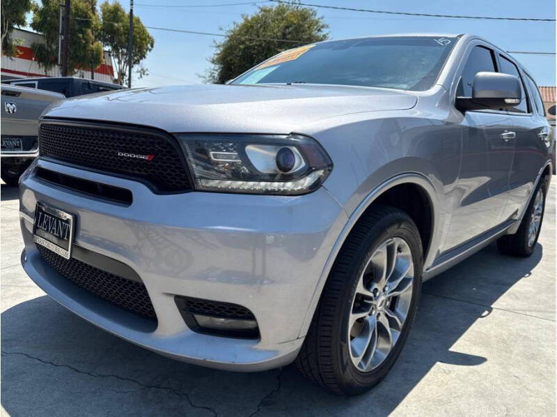 2019 Dodge Durango