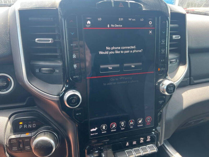2020 RAM 1500