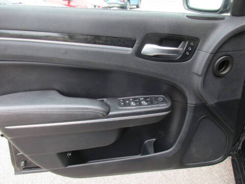 2018 Chrysler 300 Limited