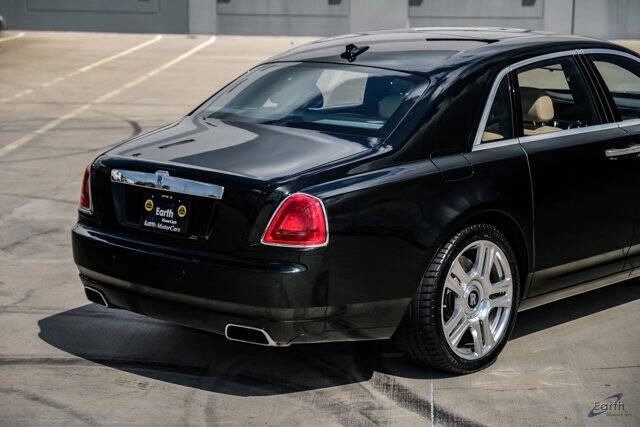 2017 Rolls-Royce Ghost