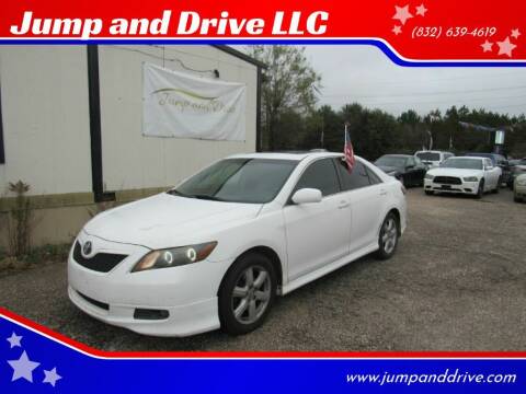 2009 Toyota Camry for sale at Jump and Drive LLC in Humble TX