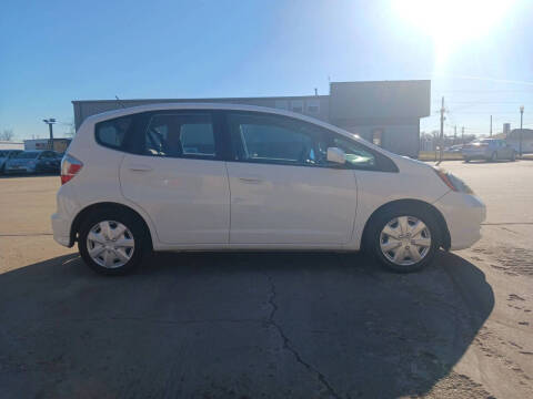 2012 Honda Fit