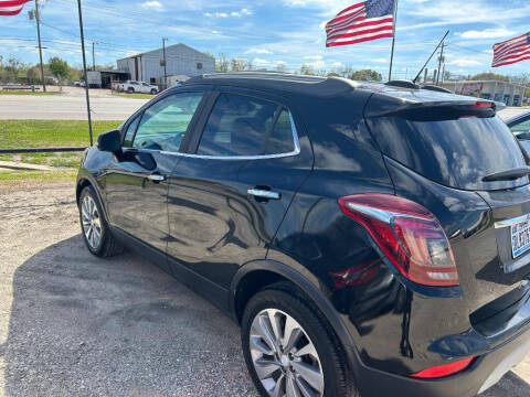 2019 Buick Encore Preferred